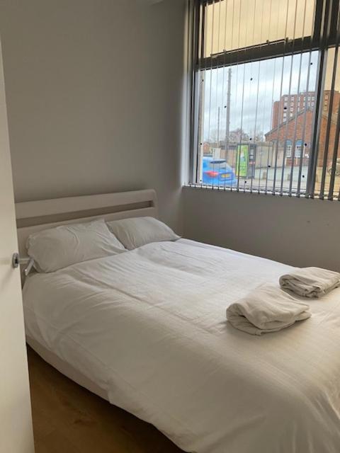 Nantwich House Daire Crewe Dış mekan fotoğraf