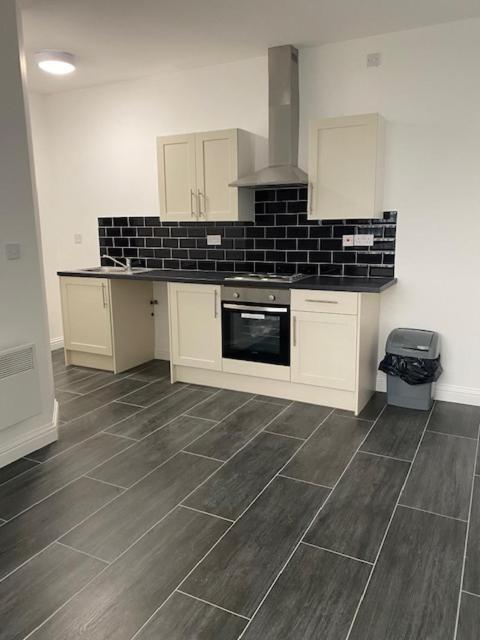 Nantwich House Daire Crewe Dış mekan fotoğraf