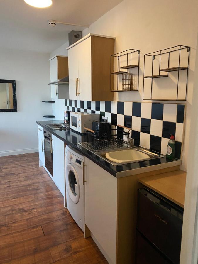 Nantwich House Daire Crewe Dış mekan fotoğraf